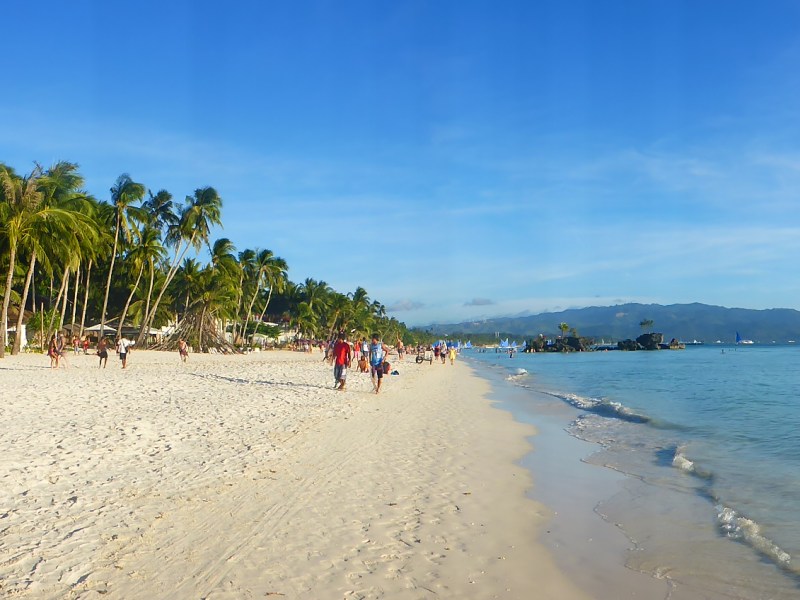 Boracay, Boracay, Boracay