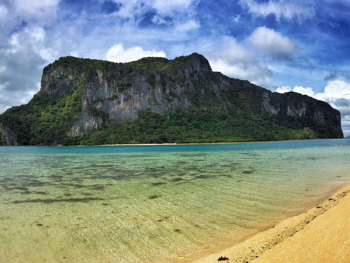 El Nido… Finally