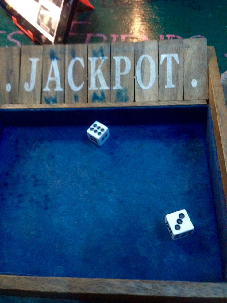 If you ever see this game… play it!  So much fun!