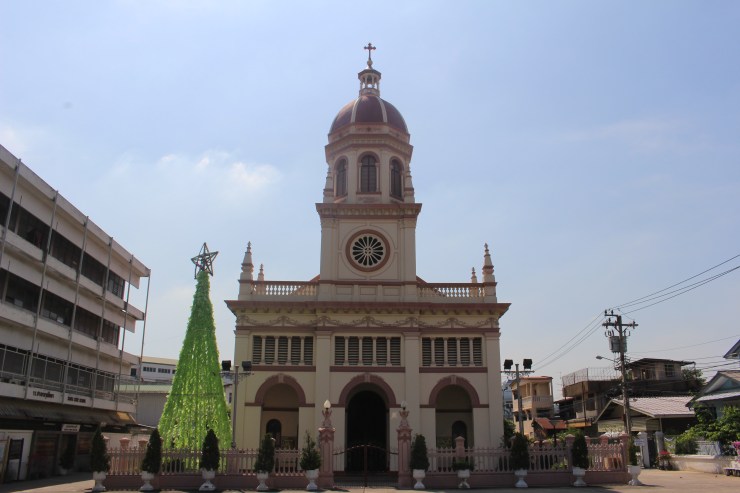 Santa Cruz Church