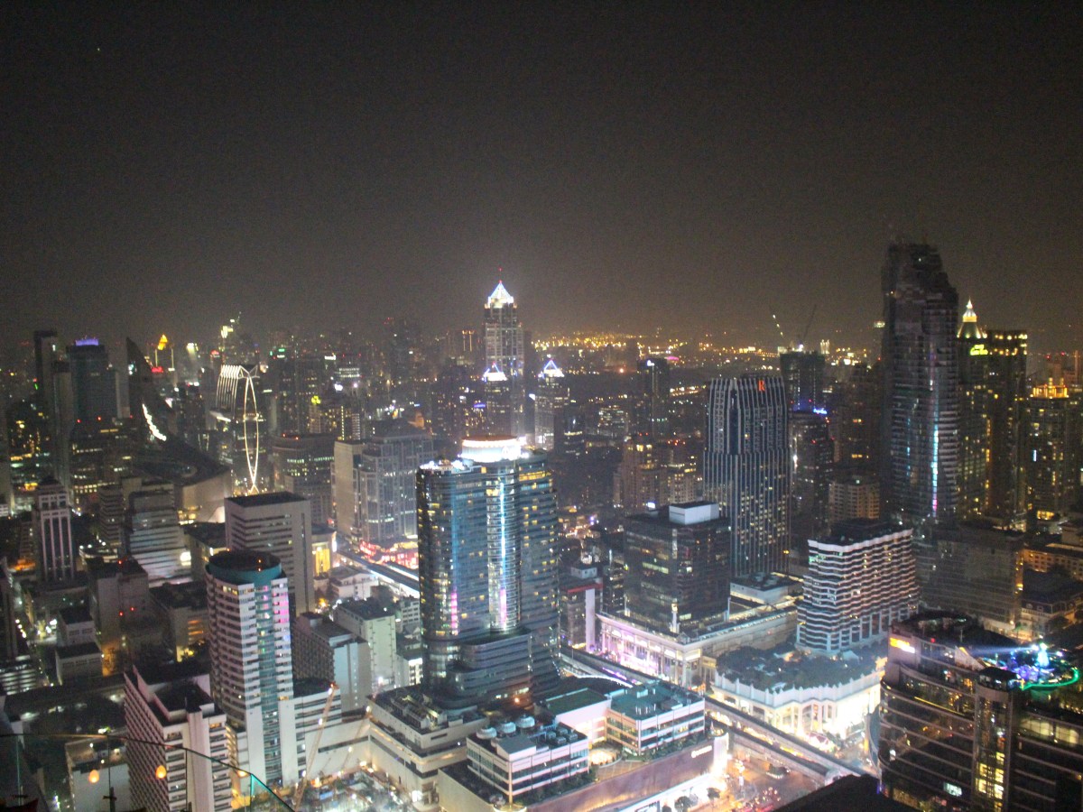 The Dark Side of Bangkok…