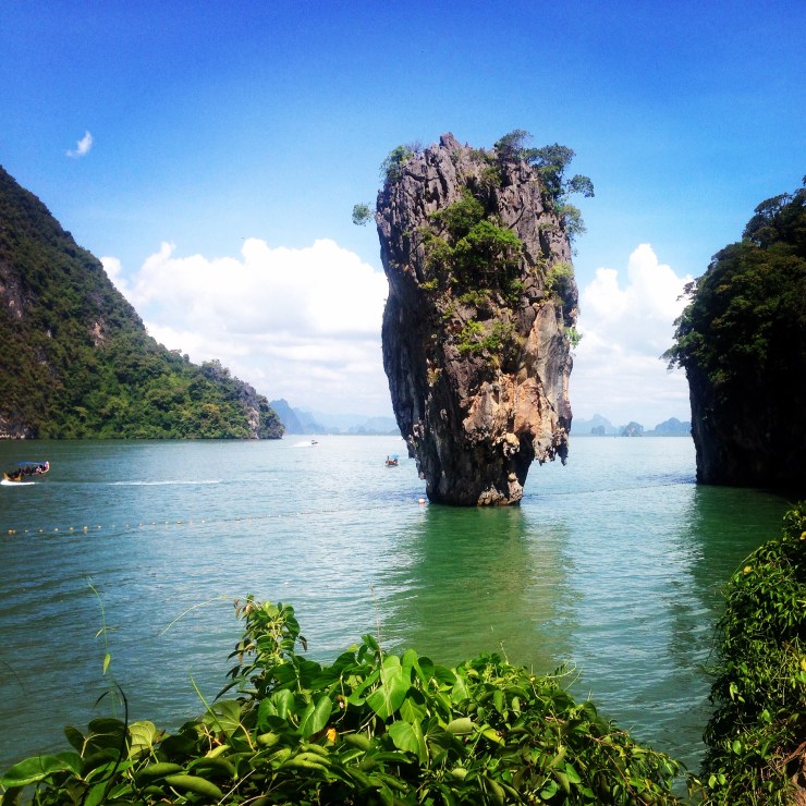 James Bond Island